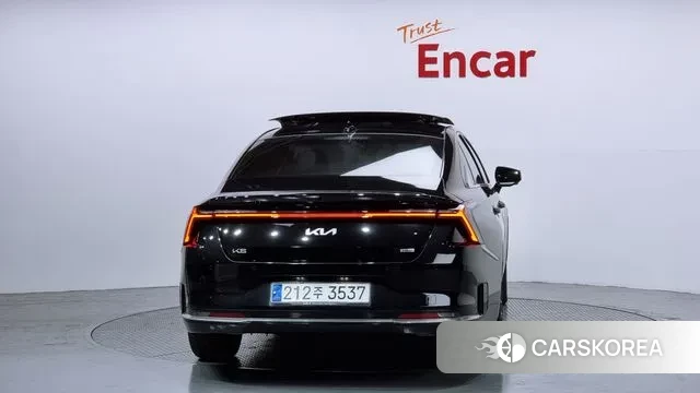 Kia The New K8 Hybrid id 3382838 из Кореи 14