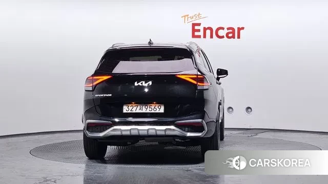 Kia Sportage 5th Generation id 3458756 из Кореи 14