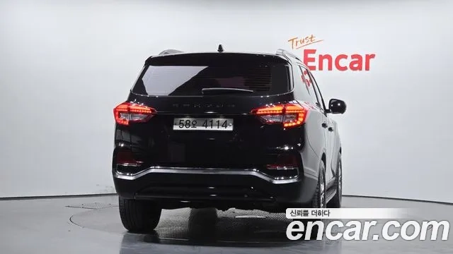 Ssangyong G4 Rexton id 2937441 из Кореи 14