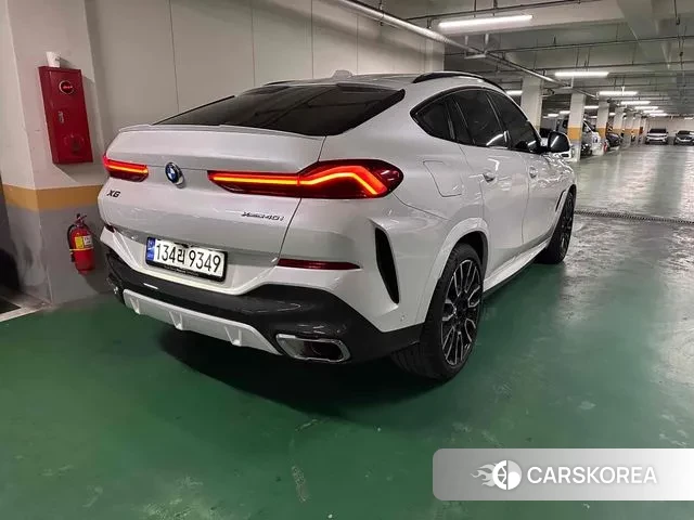 BMW X6 (G06) id 3669465 из Кореи 13