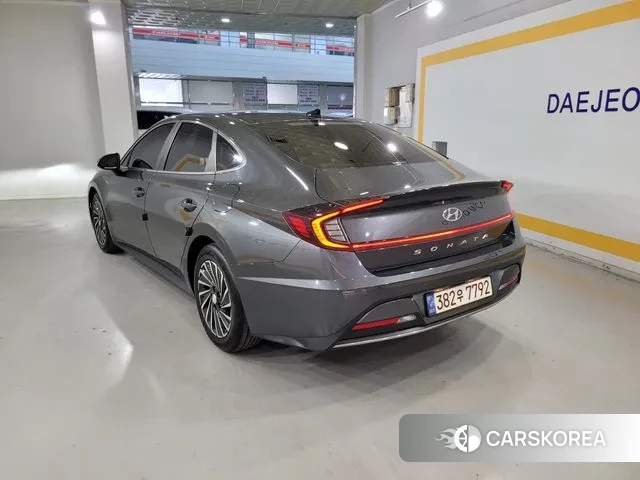 Hyundai Sonata Hybrid (DN8) id 3032598 из Кореи 14