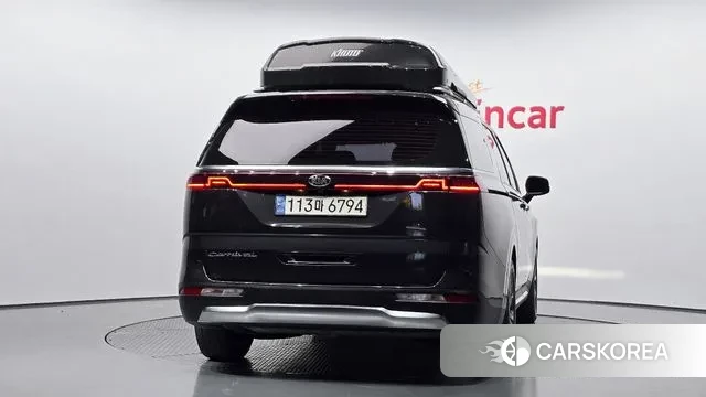 Kia Carnival 4th generation id 3344180 из Кореи 14