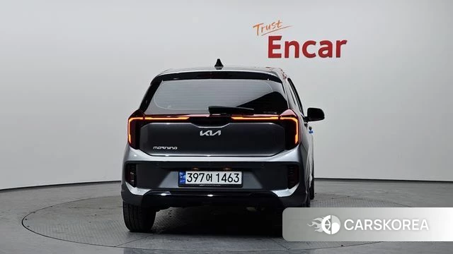 Kia The New Morning (JA) id 3922297 из Кореи 14