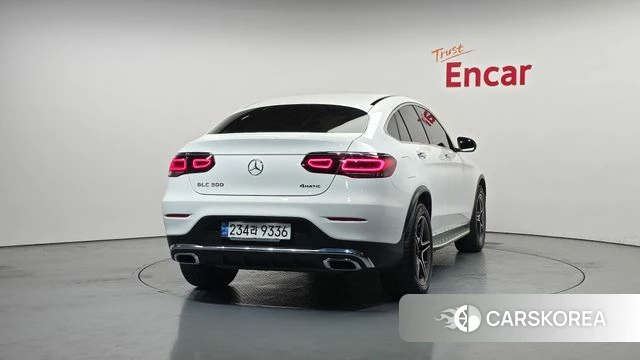 Mercedes-Benz GLC-Class X253 id 3843221 из Кореи 14