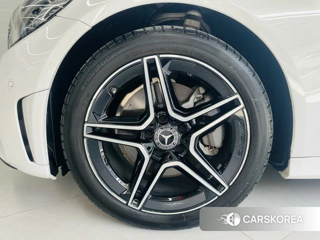 Mercedes-Benz Class C id 4275216 из Китая 13