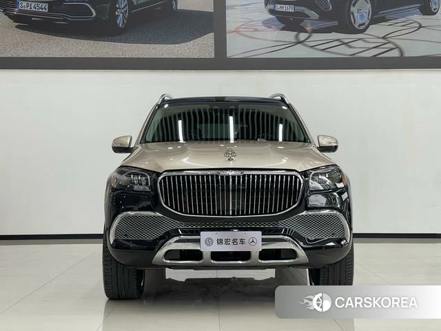 Mercedes-Benz GLS id 4256976 из Китая 31