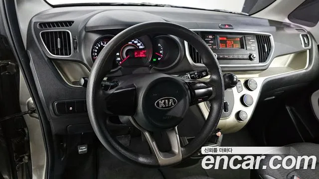 Kia The New Ray id 2618697 из Кореи 14