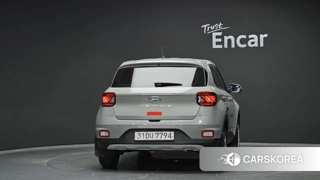 Hyundai Venue id 4317483 из Кореи 14