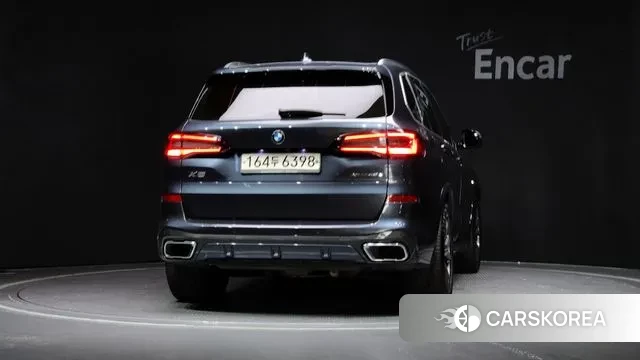 BMW X5 (G05) id 2990548 из Кореи 14