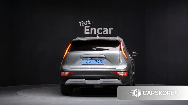 Kia Di All New Niro EV id 3726613 из Кореи 14