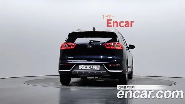 Kia Niro id 2886937 из Кореи 14