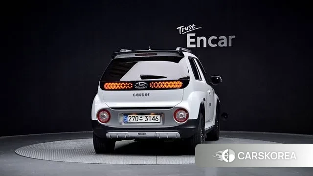 Hyundai Casper id 3043610 из Кореи 14