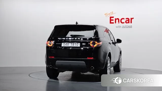 Land Rover Discovery Sports id 3742764 из Кореи 14