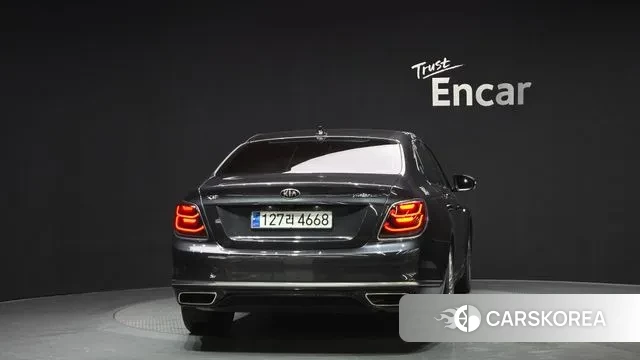 Kia More K9 id 3514370 из Кореи 14