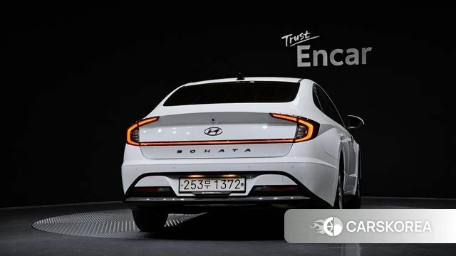 Hyundai Sonata (DN8) id 3844263 из Кореи 14