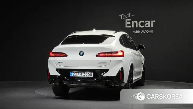 BMW X4 (G02) id 4315013 из Кореи 25