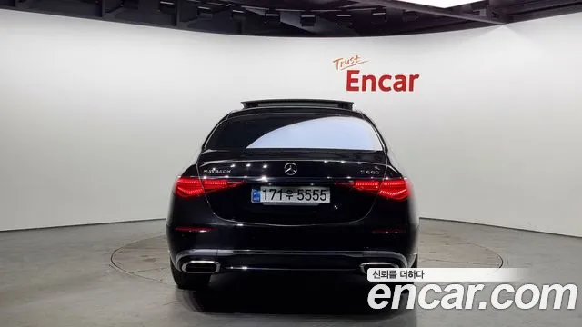 Mercedes-Benz S-Class W223 id 2405570 из Кореи 14