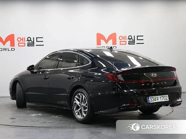 Hyundai Sonata (DN8) id 3488426 из Кореи 14