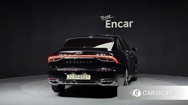 Hyundai The New Grandeur IG id 3122196 из Кореи 14