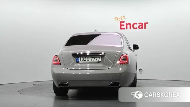 Rolls-Royce Ghost 2nd Generation id 4446167 из Кореи 14