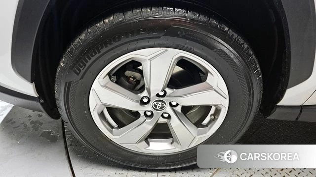 Toyota RAV4 5th Generation id 4303701 из Кореи 30