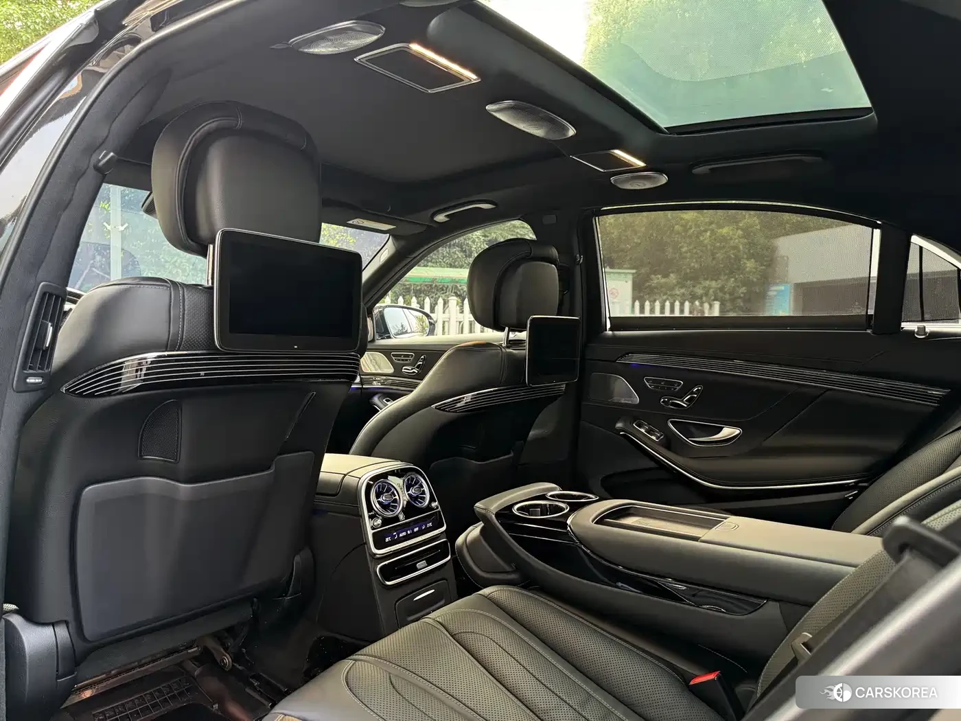 Mercedes-Benz S-class AMG id 4577713 из Китая 24