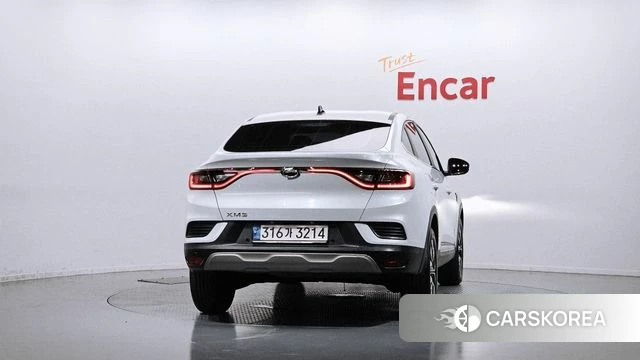 Renault Korea (Samsung) XM3 id 4906301 из Кореи 14