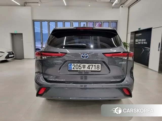 Toyota Highlander 4th Generation id 3063108 из Кореи 14