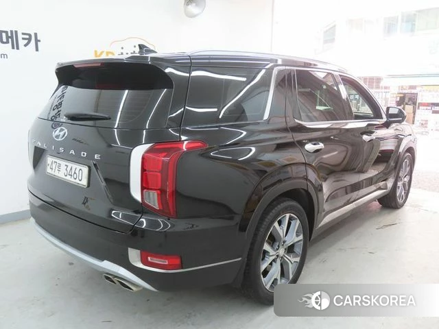 Hyundai Palisade id 4384642 из Кореи 14