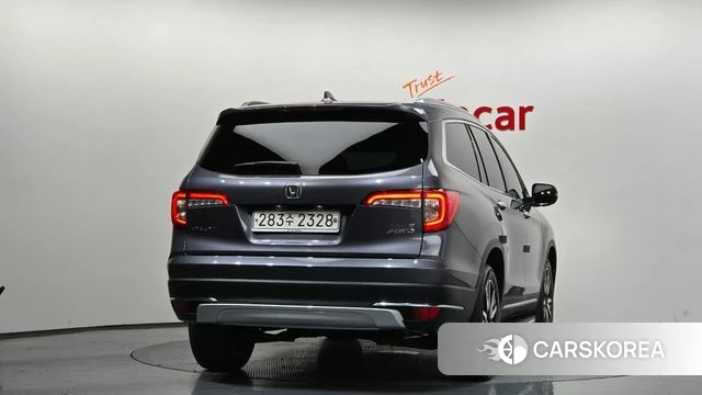 Honda Pilot 3rd generation id 4356039 из Кореи 27