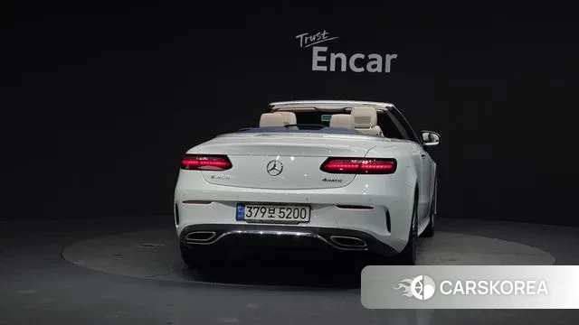 Mercedes-Benz E-Class W213 id 3572397 из Кореи 14