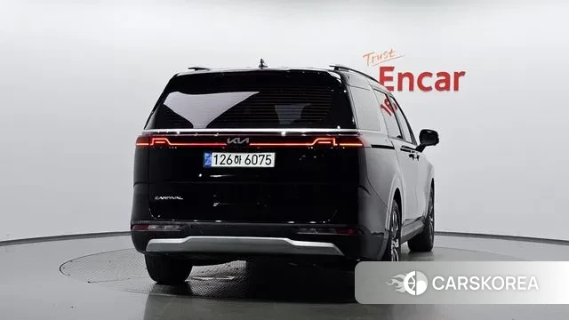 Kia Carnival 4th generation id 2979908 из Кореи 14