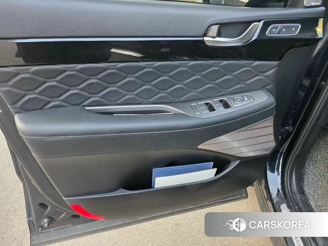 Hyundai Palisade 2021 Синий из Кореи, фото 6