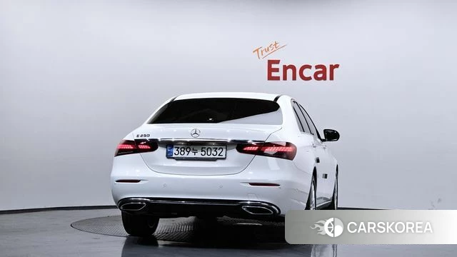 Mercedes-Benz E-Class W213 id 3872101 из Кореи 14