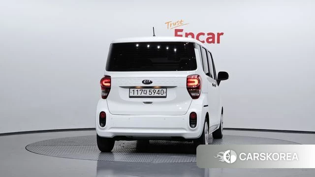 Kia The New Ray id 4614747 из Кореи 24