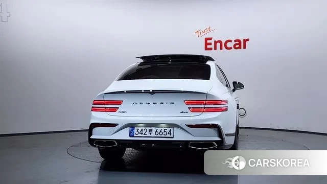 Genesis G80 (RG3) id 3720831 из Кореи 14