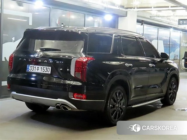 Hyundai Palisade id 4470223 из Кореи 14