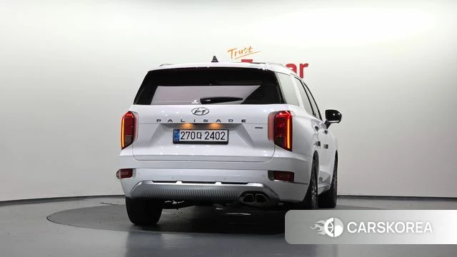 Hyundai Palisade id 4775590 из Кореи 14