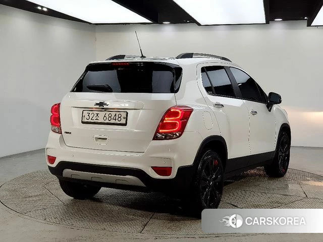 Chevrolet (GM Daewoo) The New Trax id 4595459 из Кореи 14