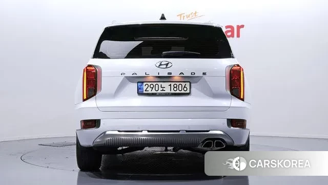 Hyundai Palisade id 3630539 из Кореи 14
