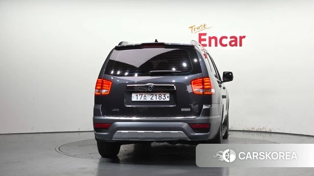 Kia The New Mohave id 4531064 из Кореи 27