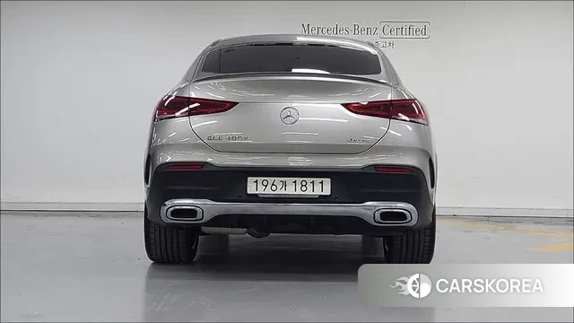 Mercedes-Benz GLE-Class W167 id 2959089 из Кореи 11