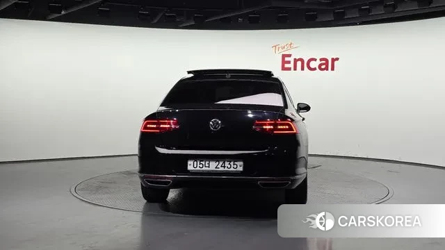 Volkswagen Passat GT (B8) id 3055724 из Кореи 14