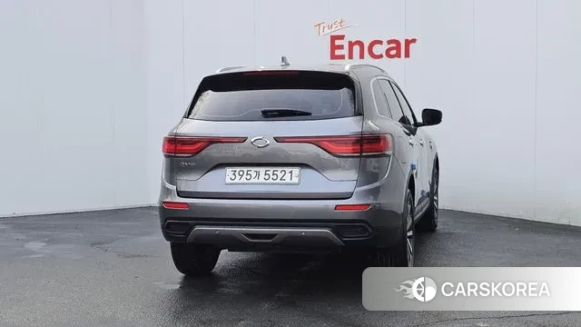 Renault Korea (Samsung) The New QM6 id 3524855 из Кореи 14