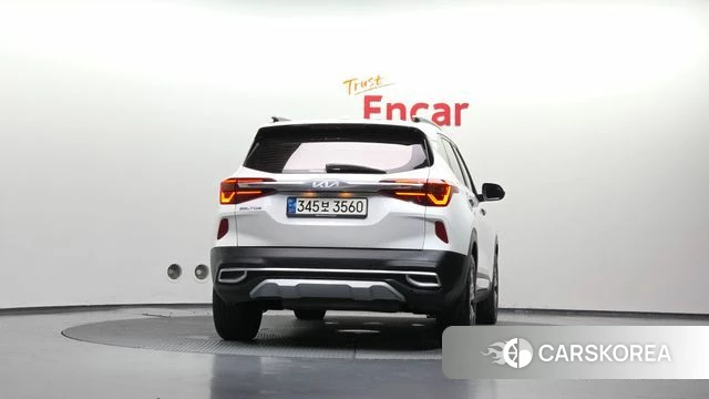 Kia Seltos id 4676563 из Кореи 27