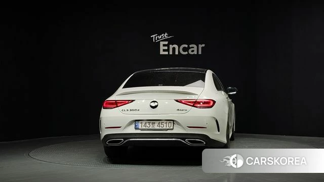 Mercedes-Benz CLS-Class C257 id 4316483 из Кореи 30