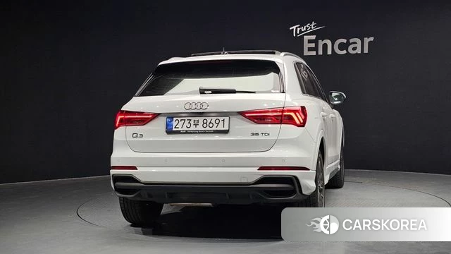 Audi Q3 (F3) id 4201628 из Кореи 25
