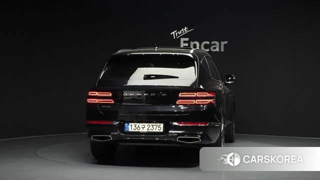 Genesis GV80 id 3866670 из Кореи 14
