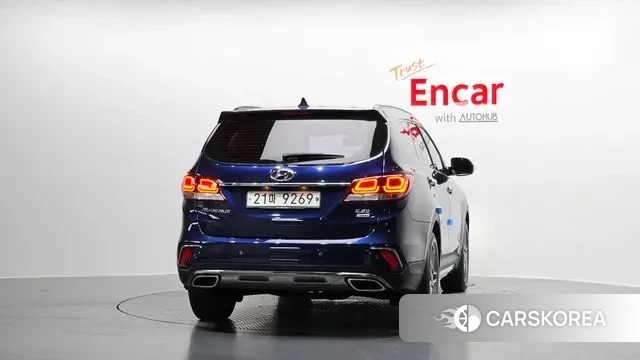 Hyundai The New Max Cruise id 3464934 из Кореи 14