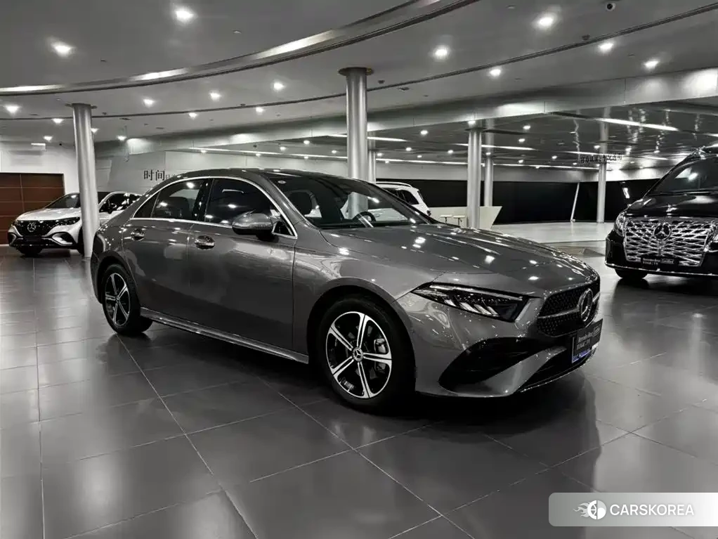 Mercedes-Benz A-Class id 4674519 из Китая 16